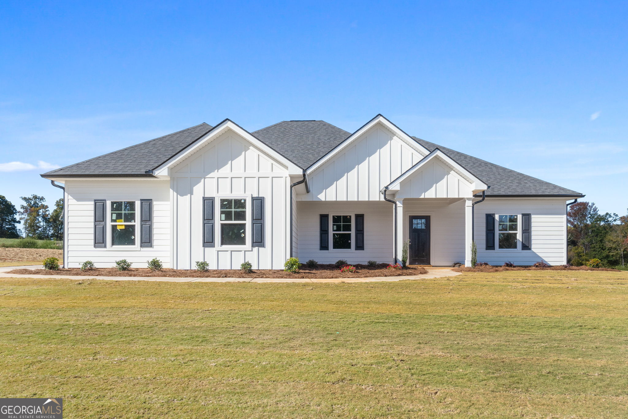 456 Adams Road Meansville, GA 30256 – Pike County New Construction