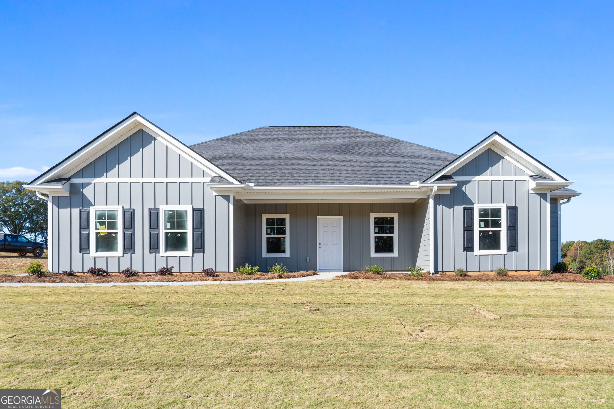 496 Adams Road Meansville, GA 30256 – Pike County New Construction