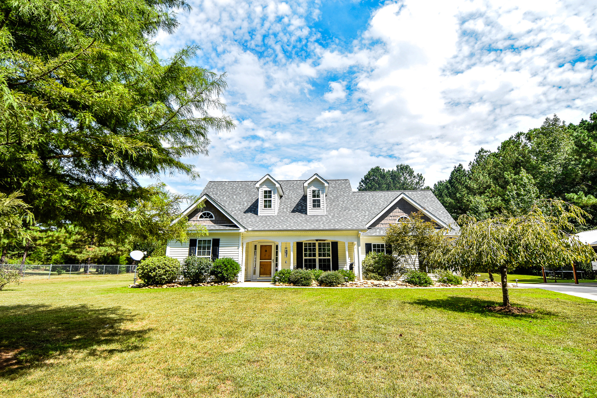 527 Ivy Circle Concord, GA 30206  – Irish Hills Sold 2023