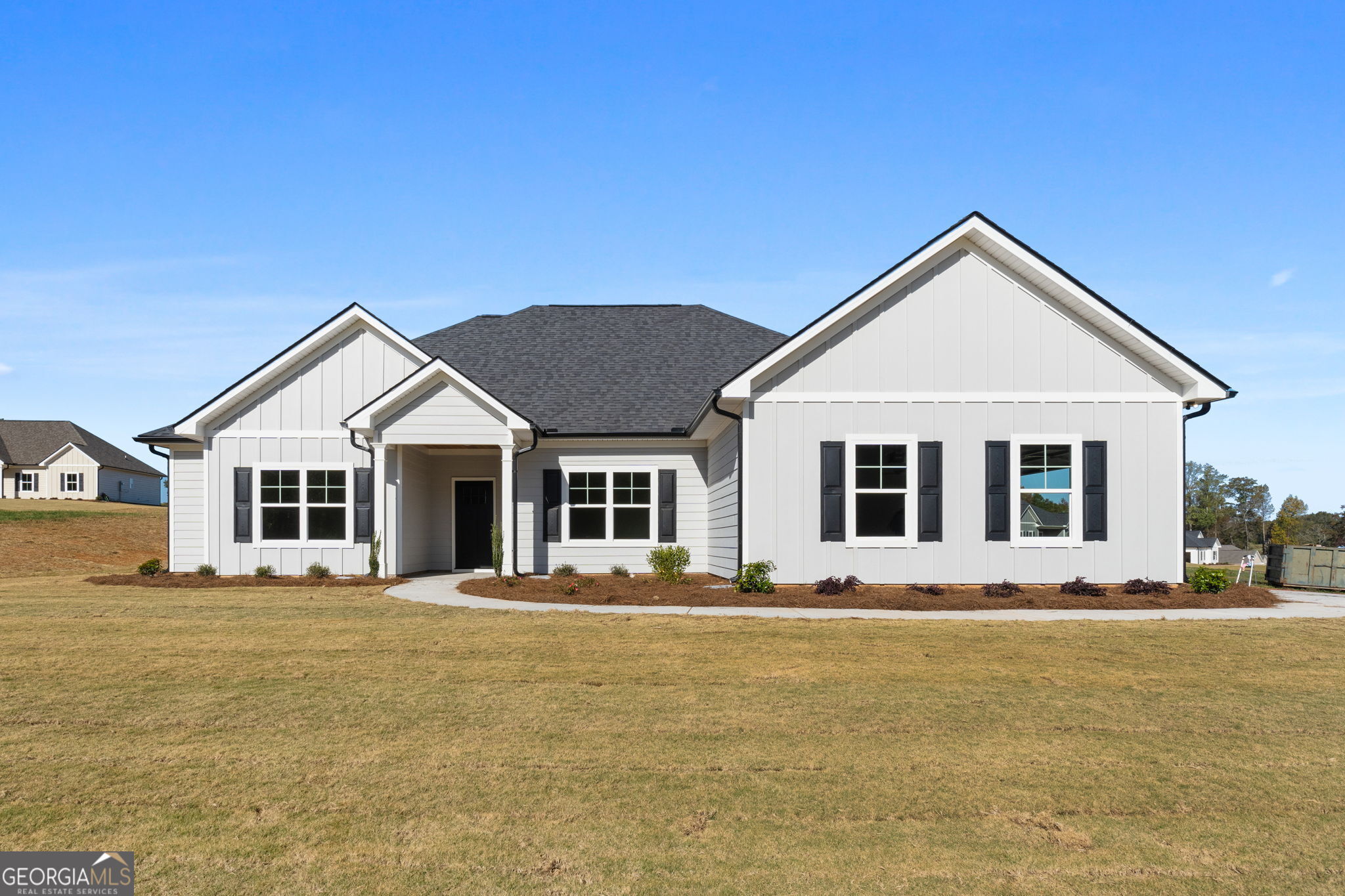 540 Adams Road Meansville, GA 30256 – Pike County New Construction